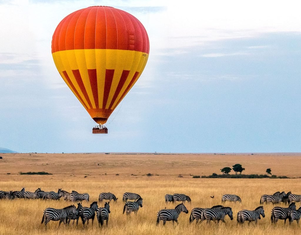 Masai-Mara-Hot-Air-Balloon-Safari